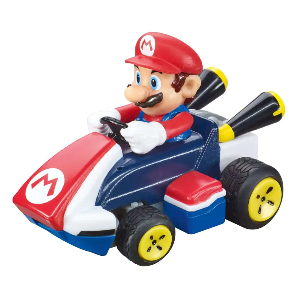 Super Mario Kart Zdalnie sterowany samochód RC 1/50 2.4GHz Mini Mario zdjęcie produktu