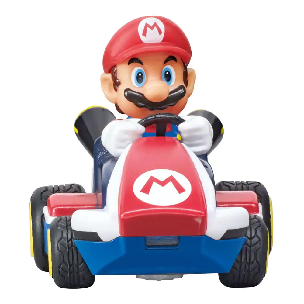 Super Mario Kart Zdalnie sterowany samochód RC 1/50 2.4GHz Mini Mario zdjęcie produktu