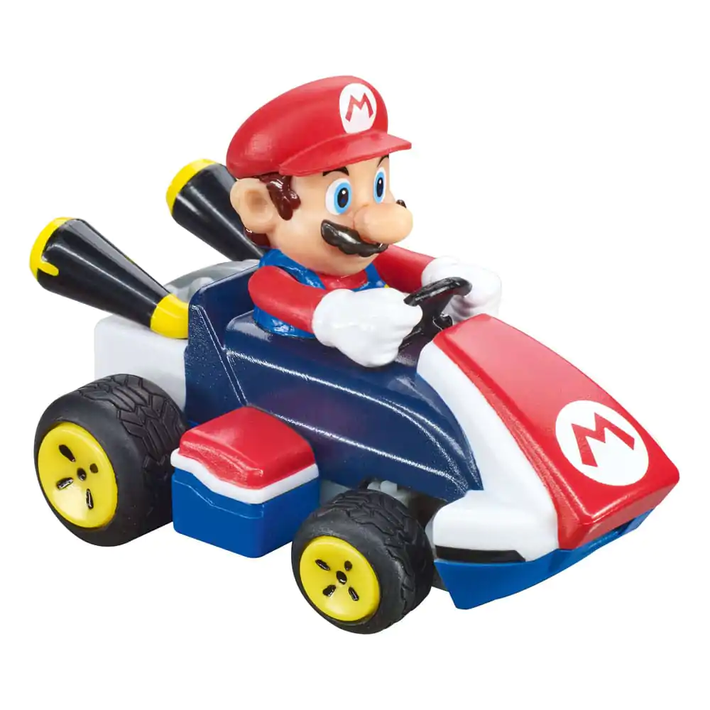 Super Mario Kart Zdalnie sterowany samochód RC 1/50 2.4GHz Mini Mario zdjęcie produktu