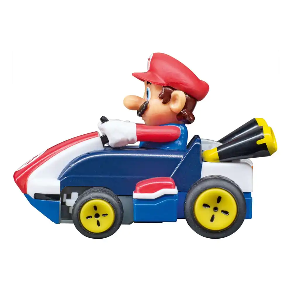 Super Mario Kart Zdalnie sterowany samochód RC 1/50 2.4GHz Mini Mario zdjęcie produktu