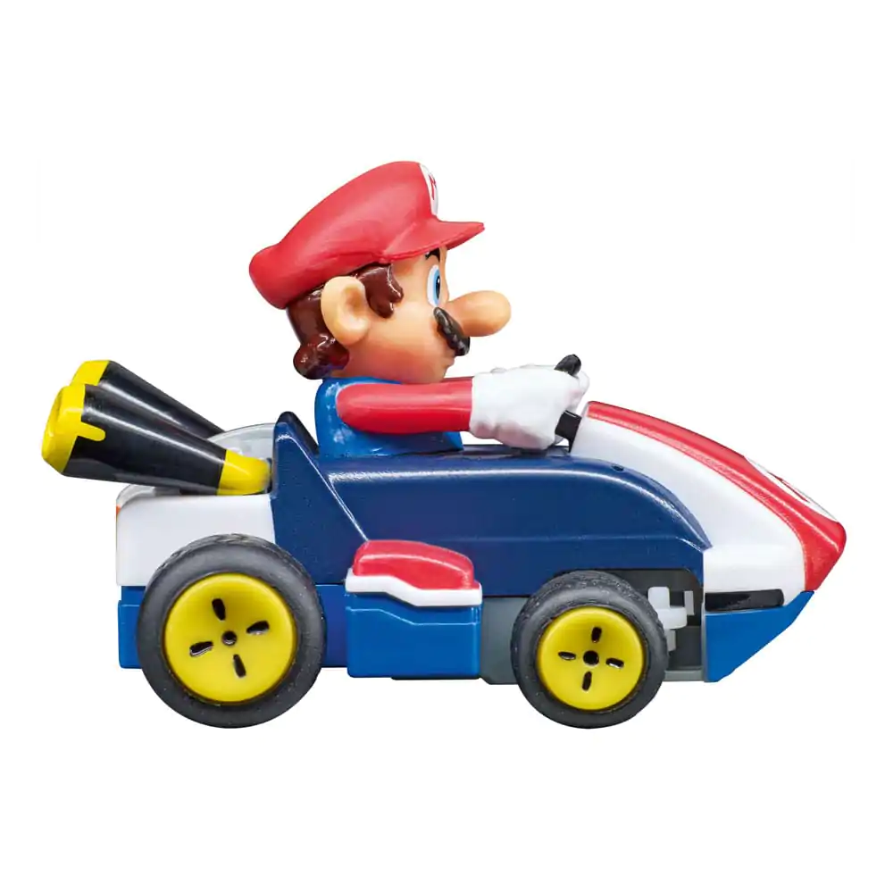 Super Mario Kart Zdalnie sterowany samochód RC 1/50 2.4GHz Mini Mario zdjęcie produktu