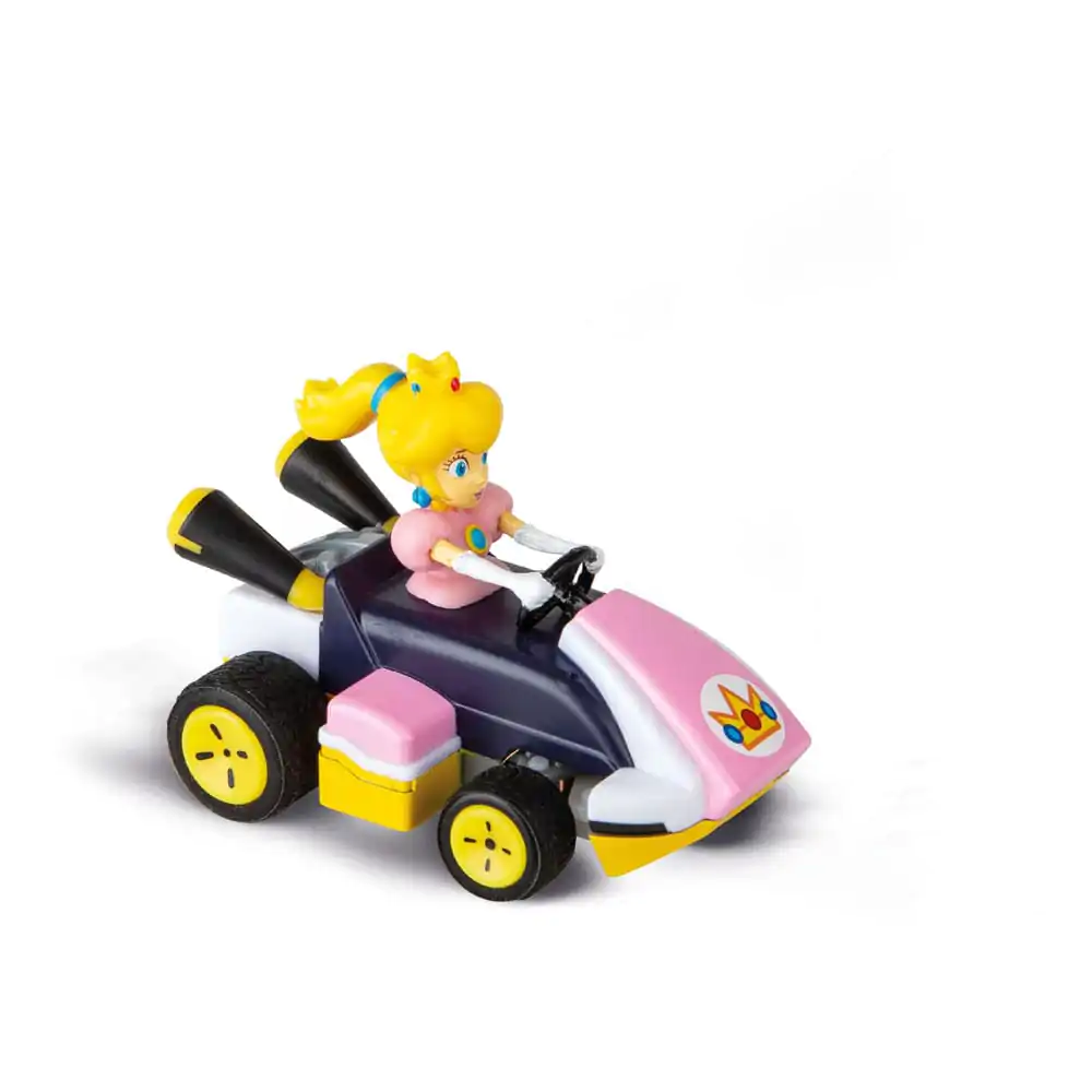 Super Mario Kart RC Samochód zdalnie sterowany 1/50 2.4GHz Mini Peach zdjęcie produktu
