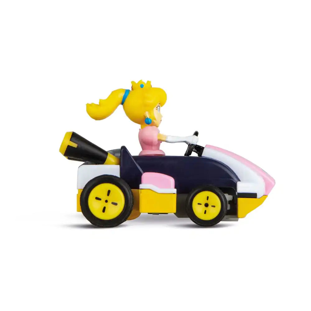 Super Mario Kart RC Samochód zdalnie sterowany 1/50 2.4GHz Mini Peach zdjęcie produktu