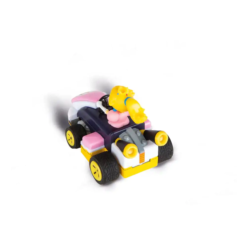 Super Mario Kart RC Samochód zdalnie sterowany 1/50 2.4GHz Mini Peach zdjęcie produktu