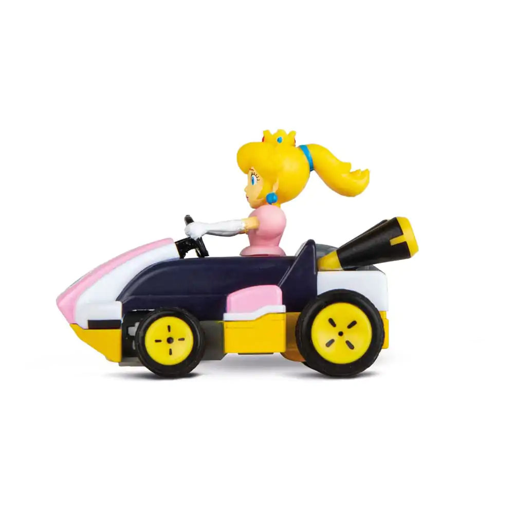 Super Mario Kart RC Samochód zdalnie sterowany 1/50 2.4GHz Mini Peach zdjęcie produktu