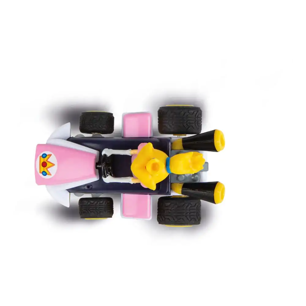 Super Mario Kart RC Samochód zdalnie sterowany 1/50 2.4GHz Mini Peach zdjęcie produktu