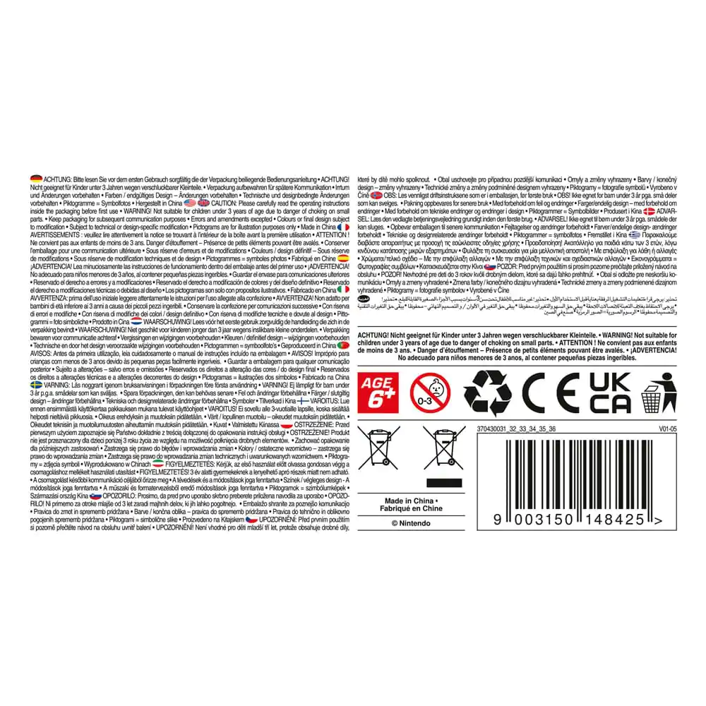 Super Mario Kart RC Samochód zdalnie sterowany 1/50 2.4GHz Mini Peach zdjęcie produktu