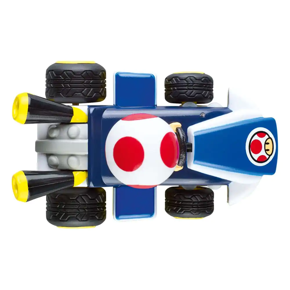 Super Mario Kart RC Samochód zdalnie sterowany 1/50 2.4GHz Mini Toad zdjęcie produktu