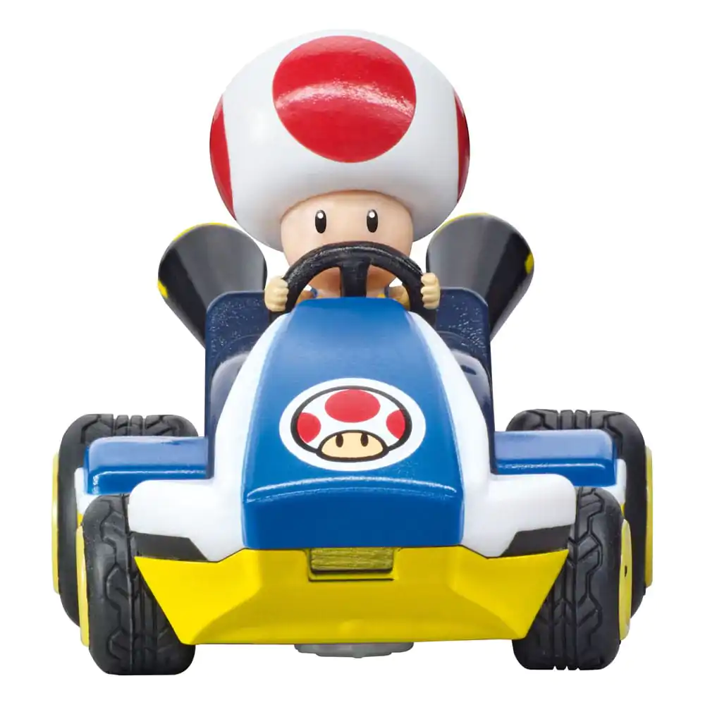 Super Mario Kart RC Samochód zdalnie sterowany 1/50 2.4GHz Mini Toad zdjęcie produktu