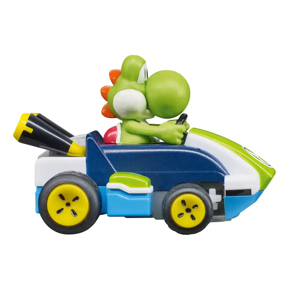 Samochód zdalnie sterowany Super Mario Kart RC 1/50 2.4GHz Mini Yoshi zdjęcie produktu