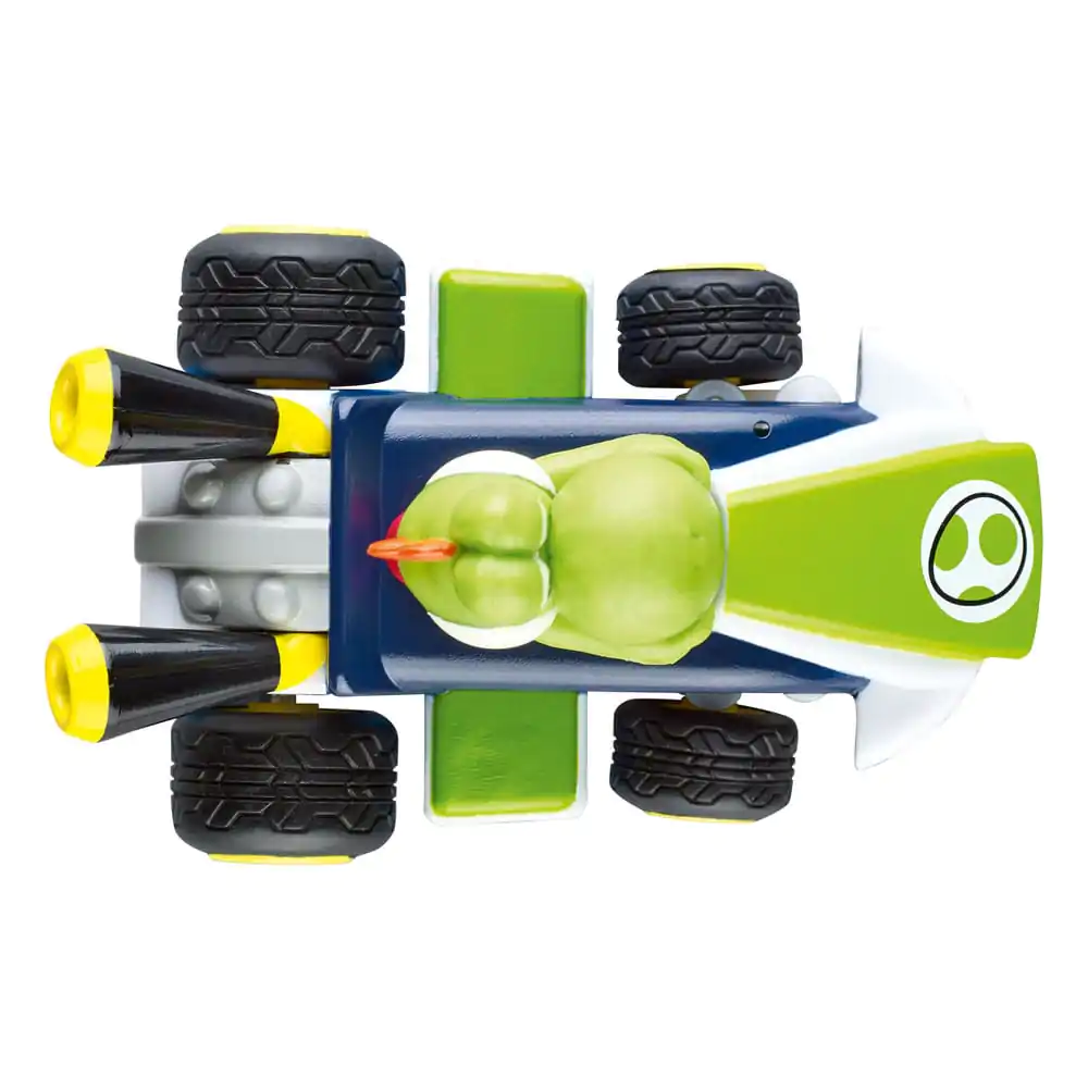 Samochód zdalnie sterowany Super Mario Kart RC 1/50 2.4GHz Mini Yoshi zdjęcie produktu