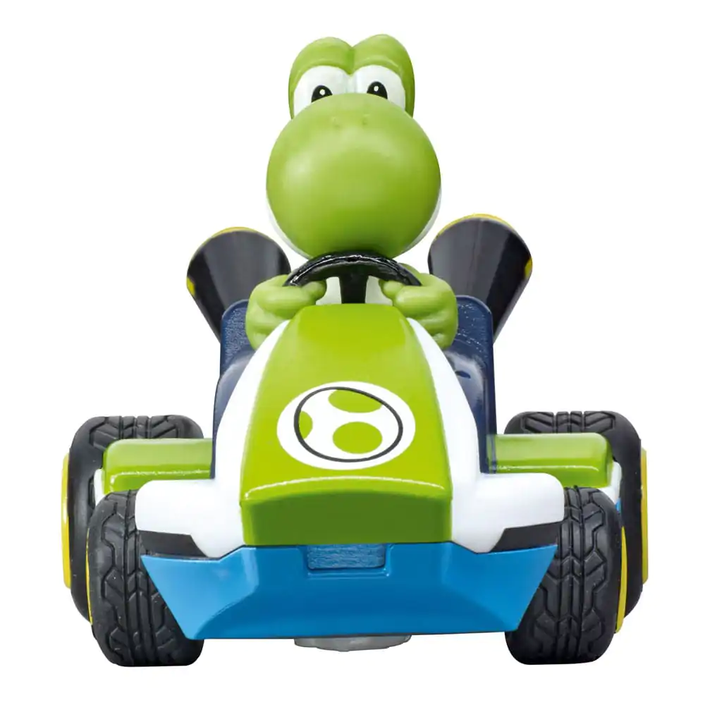 Samochód zdalnie sterowany Super Mario Kart RC 1/50 2.4GHz Mini Yoshi zdjęcie produktu