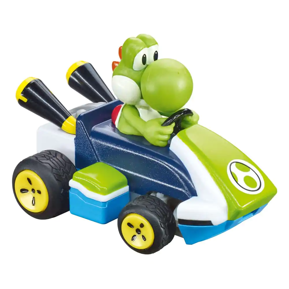 Samochód zdalnie sterowany Super Mario Kart RC 1/50 2.4GHz Mini Yoshi zdjęcie produktu