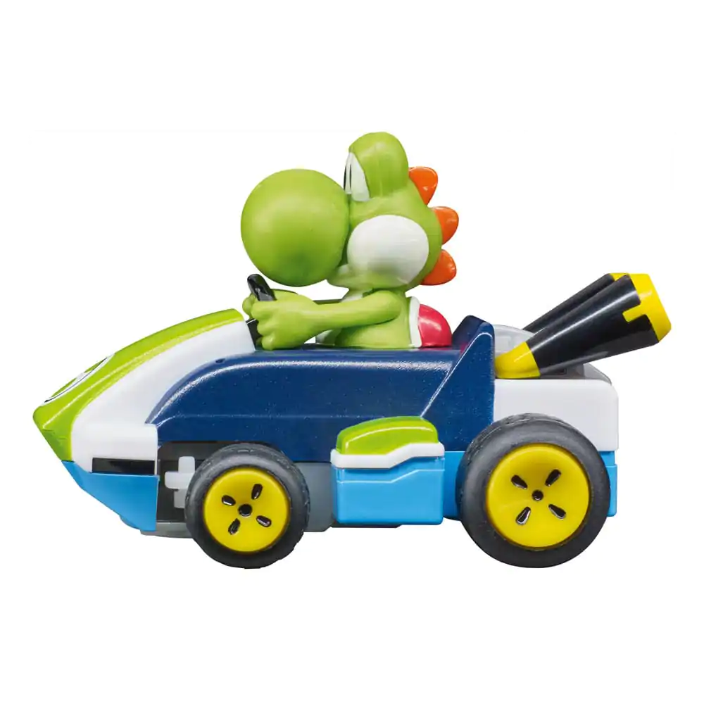 Samochód zdalnie sterowany Super Mario Kart RC 1/50 2.4GHz Mini Yoshi zdjęcie produktu