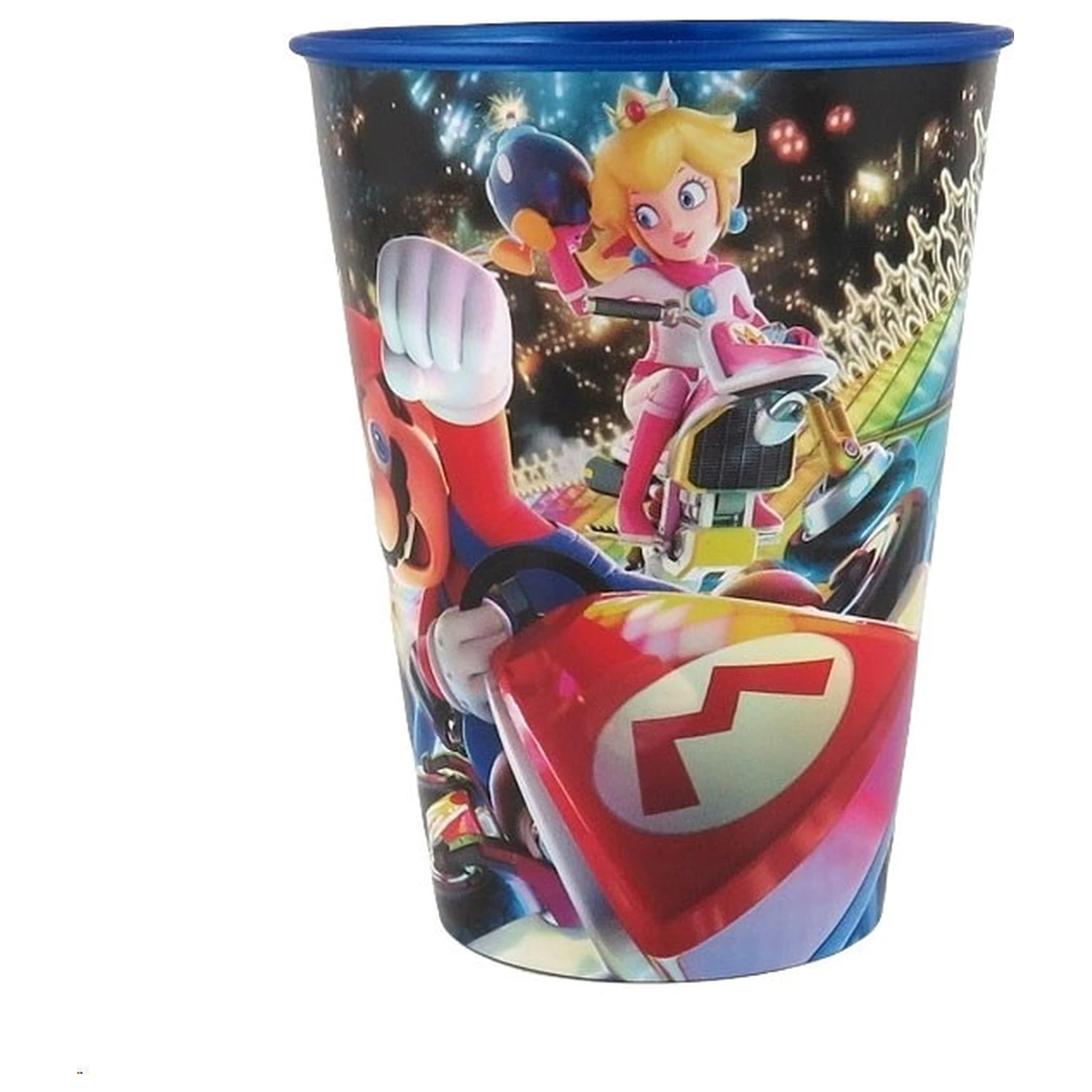 Super Mario Kart plastikowy kubek 260 ml zdjęcie produktu