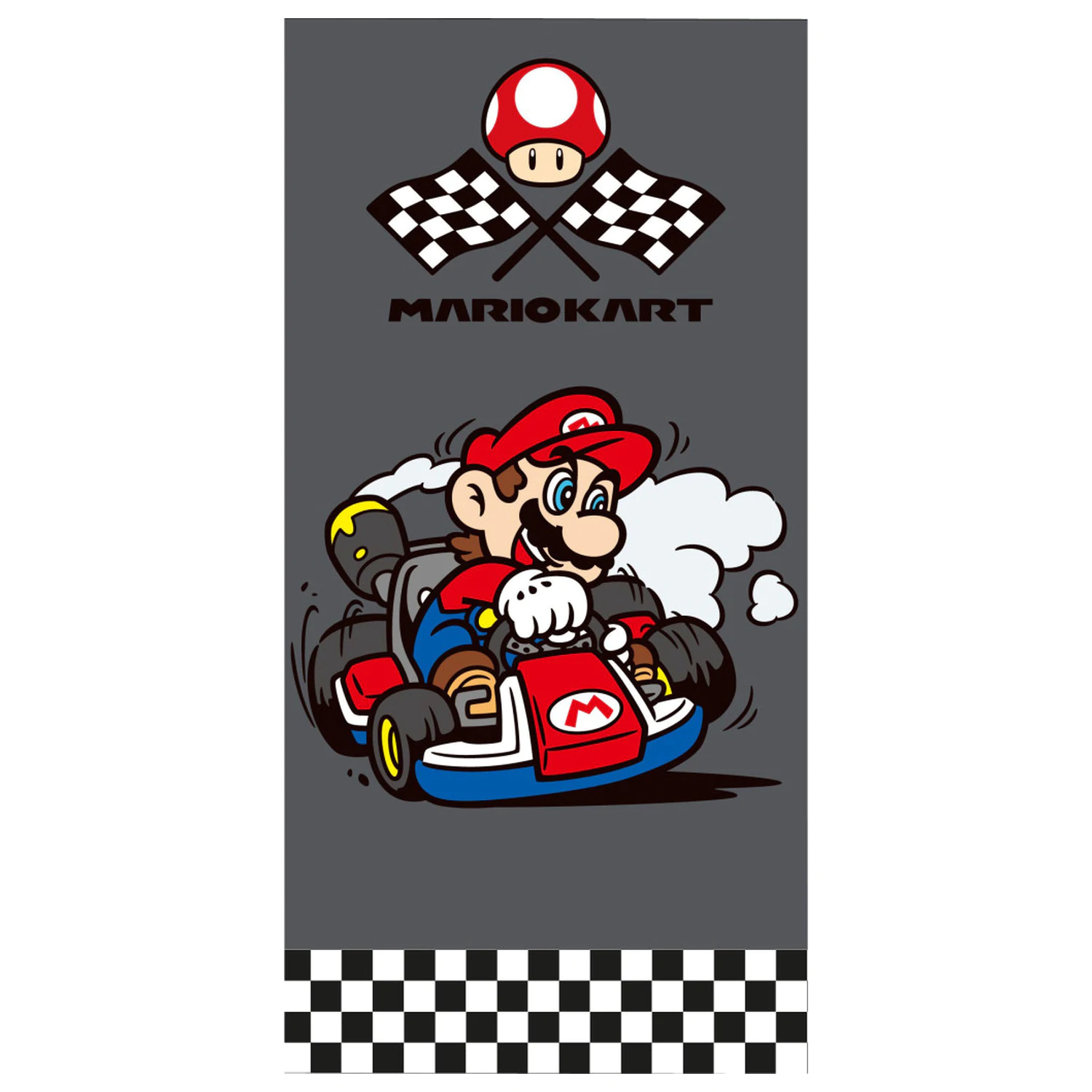 Super Mario Kart Ręcznik zdjęcie produktu