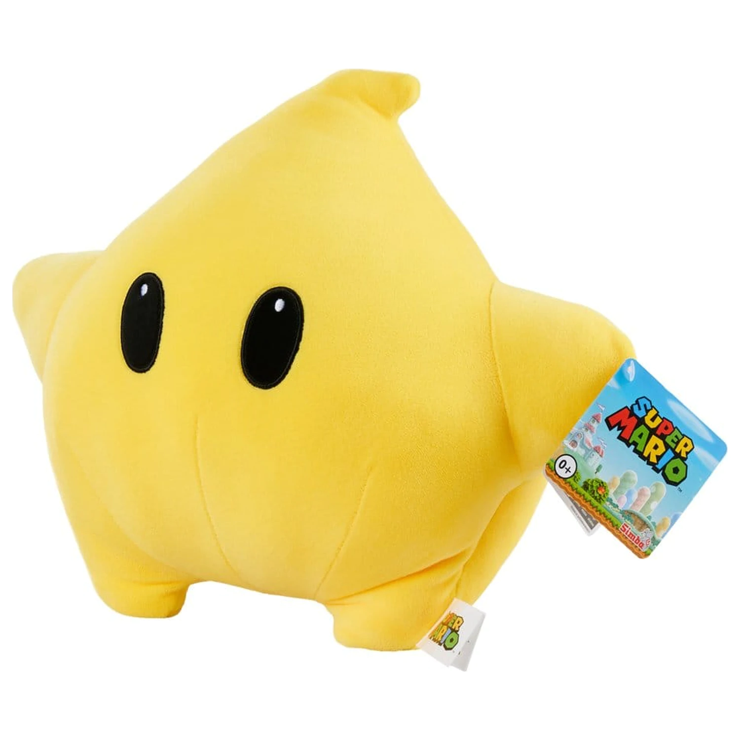 Super Mario Pluszowa Figurka Luma 30cm zdjęcie produktu