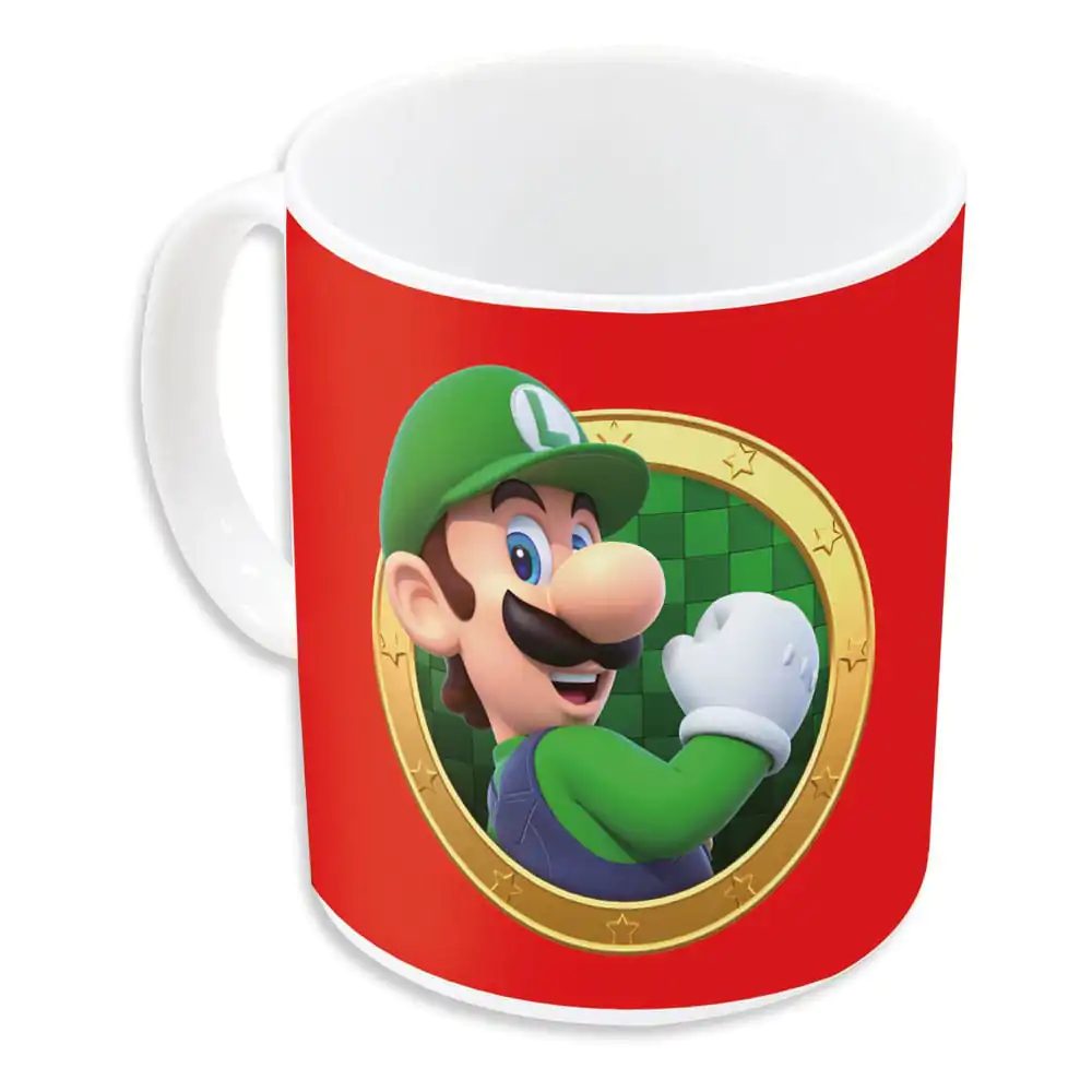 Kubek Super Mario Mario & Luigi 320 ml zdjęcie produktu