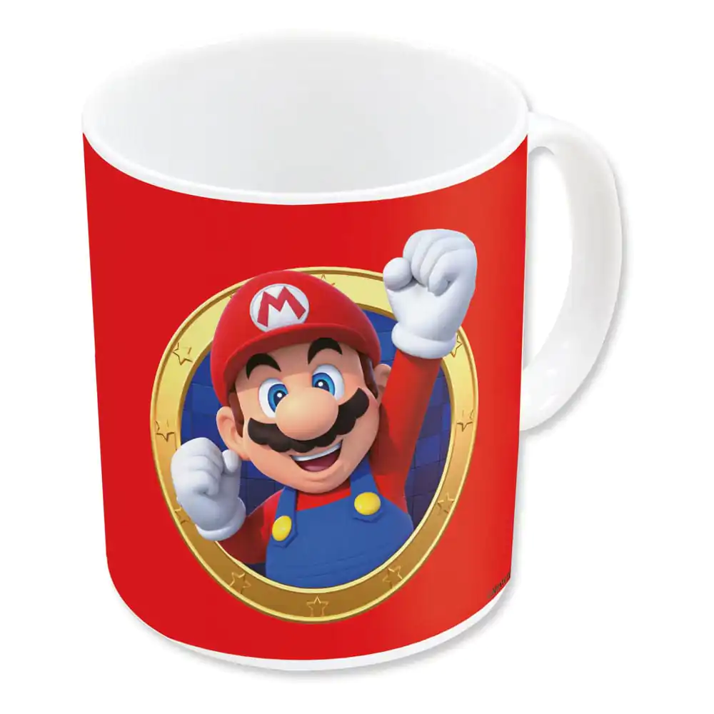 Kubek Super Mario Mario & Luigi 320 ml zdjęcie produktu