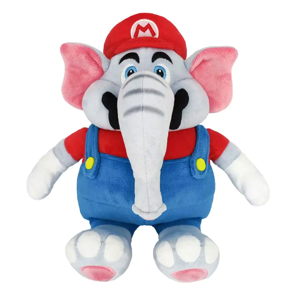 Super Mario Pluszowa Figurka Mario Elefant 27 cm zdjęcie produktu