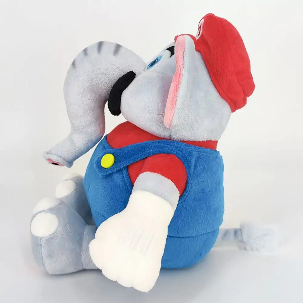 Super Mario Pluszowa Figurka Mario Elefant 27 cm zdjęcie produktu