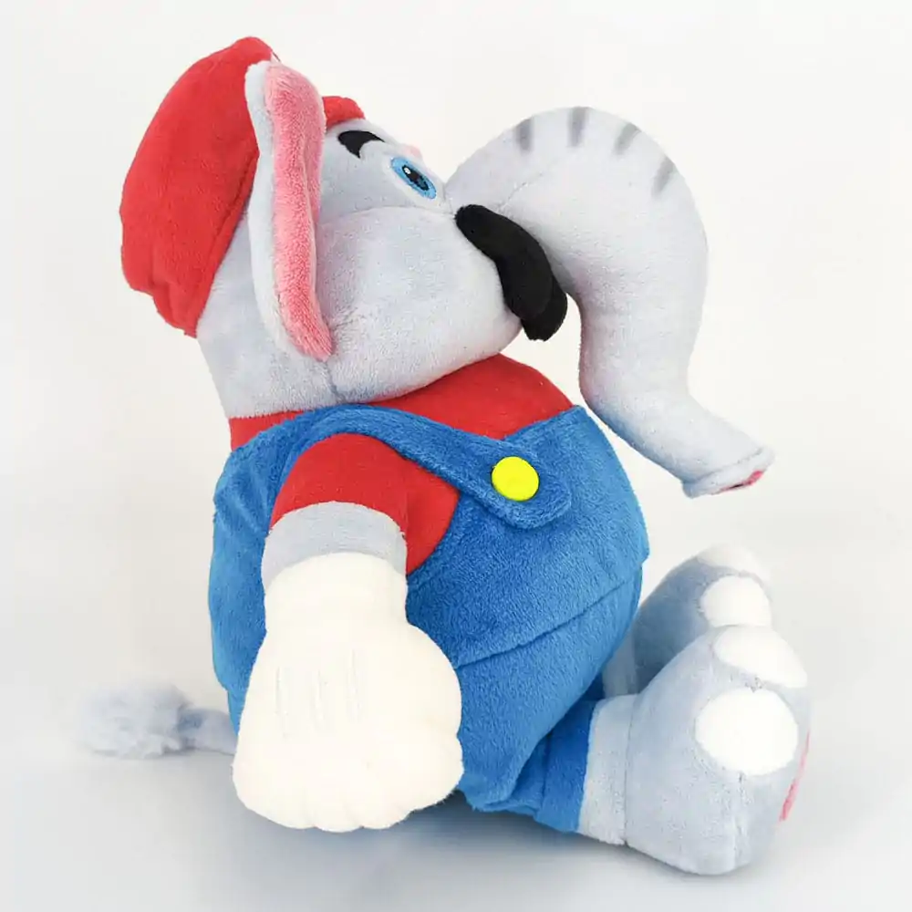 Super Mario Pluszowa Figurka Mario Elefant 27 cm zdjęcie produktu