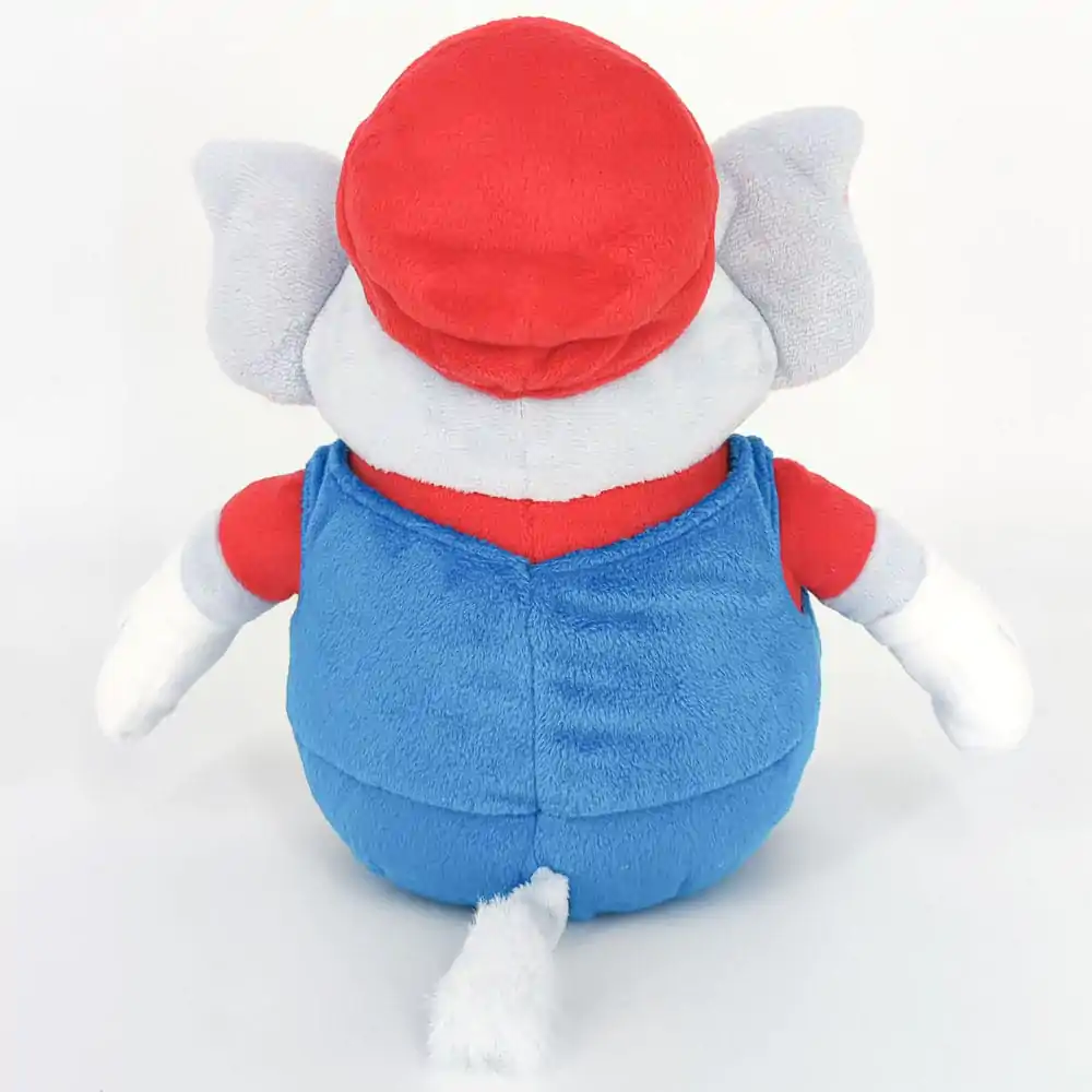 Super Mario Pluszowa Figurka Mario Elefant 27 cm zdjęcie produktu