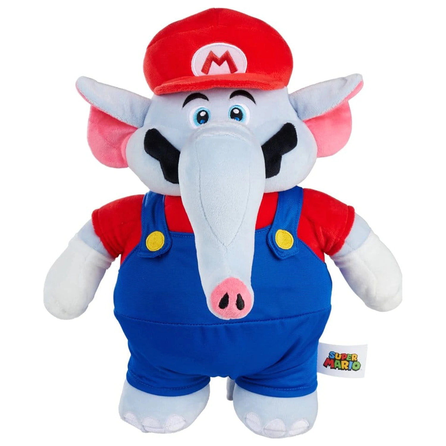 Super Mario Pluszowa Figurka Mario Elephant 35cm zdjęcie produktu