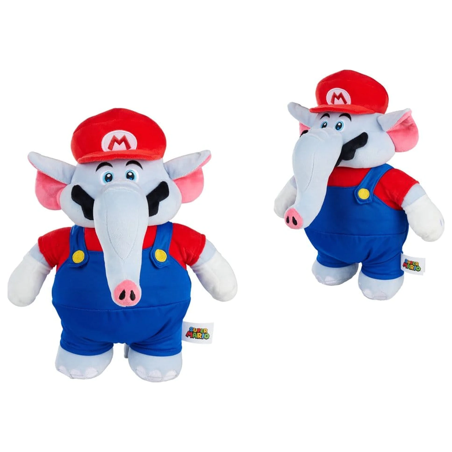 Super Mario Pluszowa Figurka Mario Elephant 35cm zdjęcie produktu