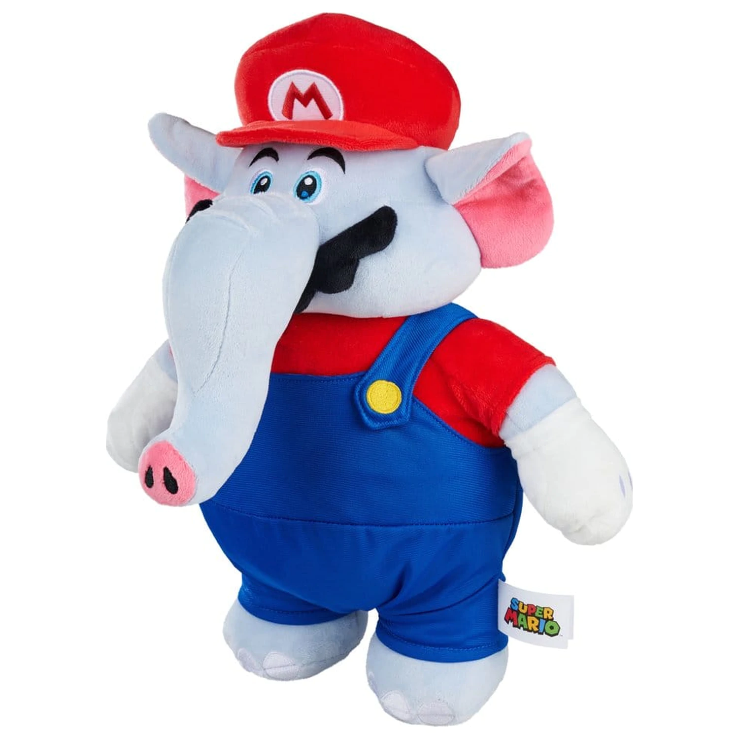 Super Mario Pluszowa Figurka Mario Elephant 35cm zdjęcie produktu