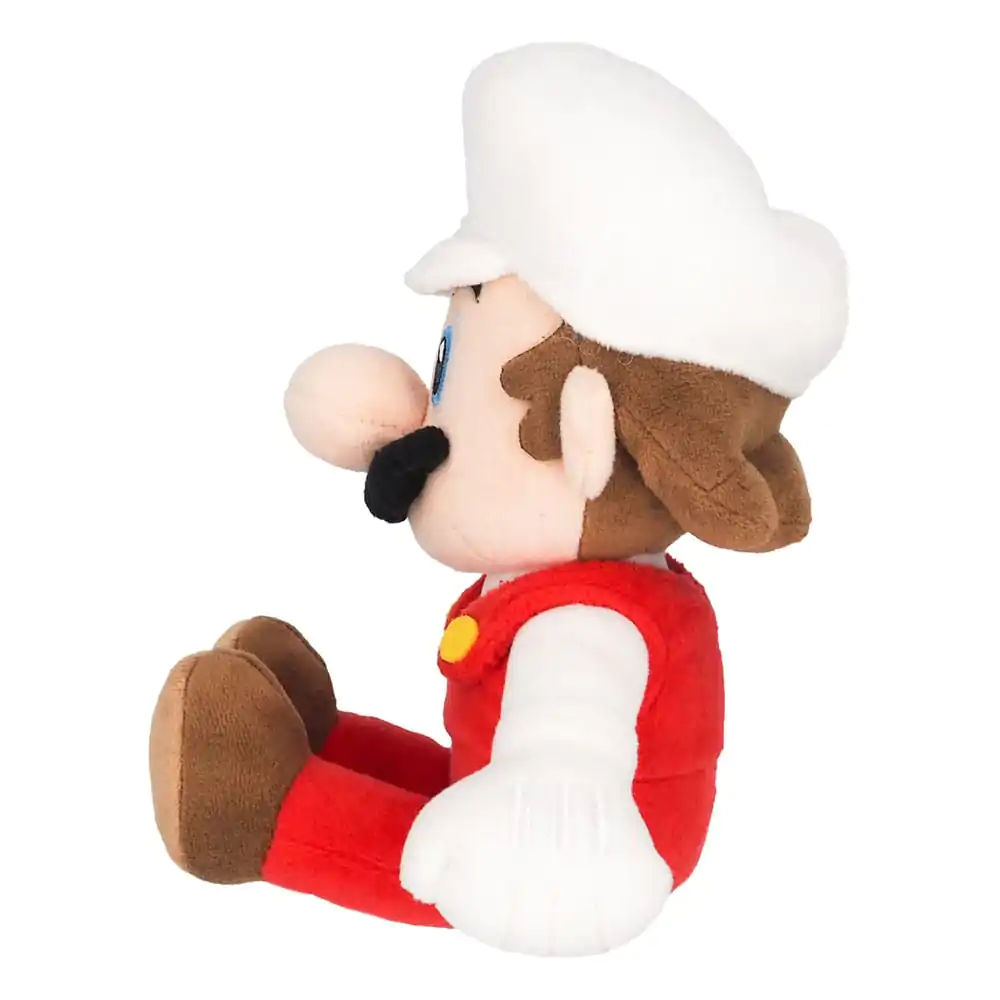 Super Mario Pluszowa Figurka Mario Ogień 24 cm zdjęcie produktu
