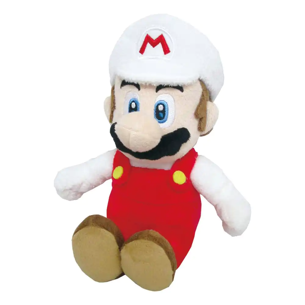 Super Mario Pluszowa Figurka Mario Ogień 24 cm zdjęcie produktu