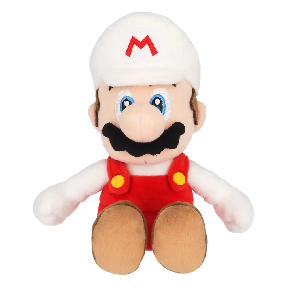 Super Mario Pluszowa Figurka Mario Ogień 24 cm zdjęcie produktu