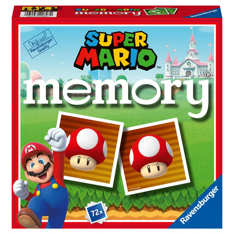 Super Mario gra memory zdjęcie produktu