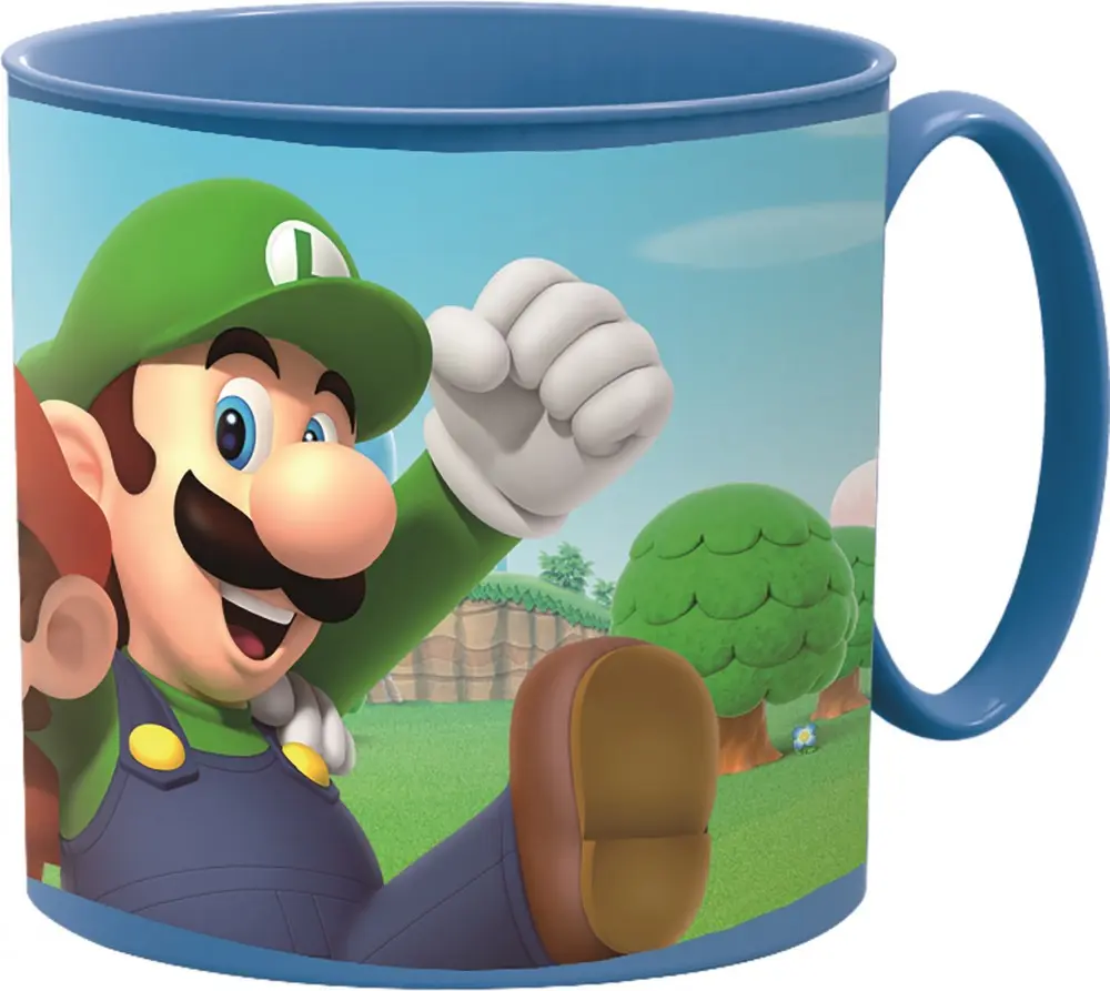 Super Mario micro kubek 265 ml zdjęcie produktu