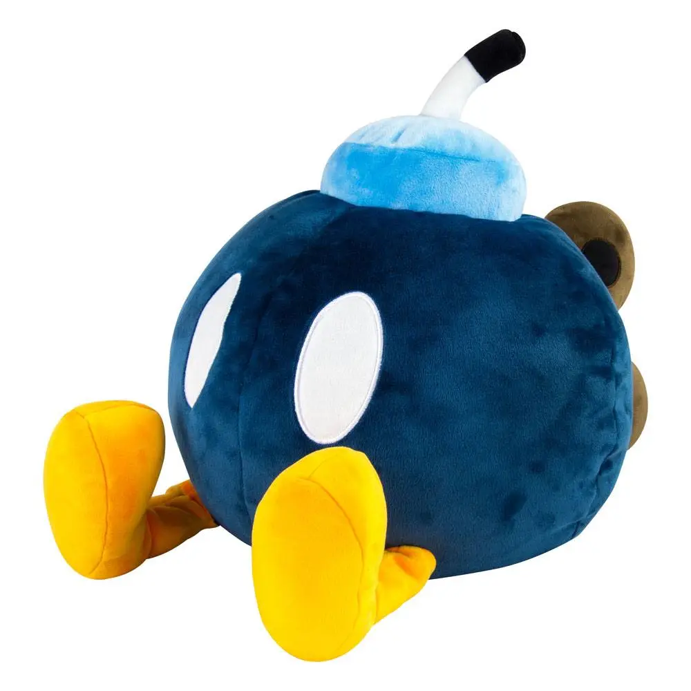 Super Mario Mocchi-Mocchi Pluszowa Figurka Bob-omb 38 cm zdjęcie produktu