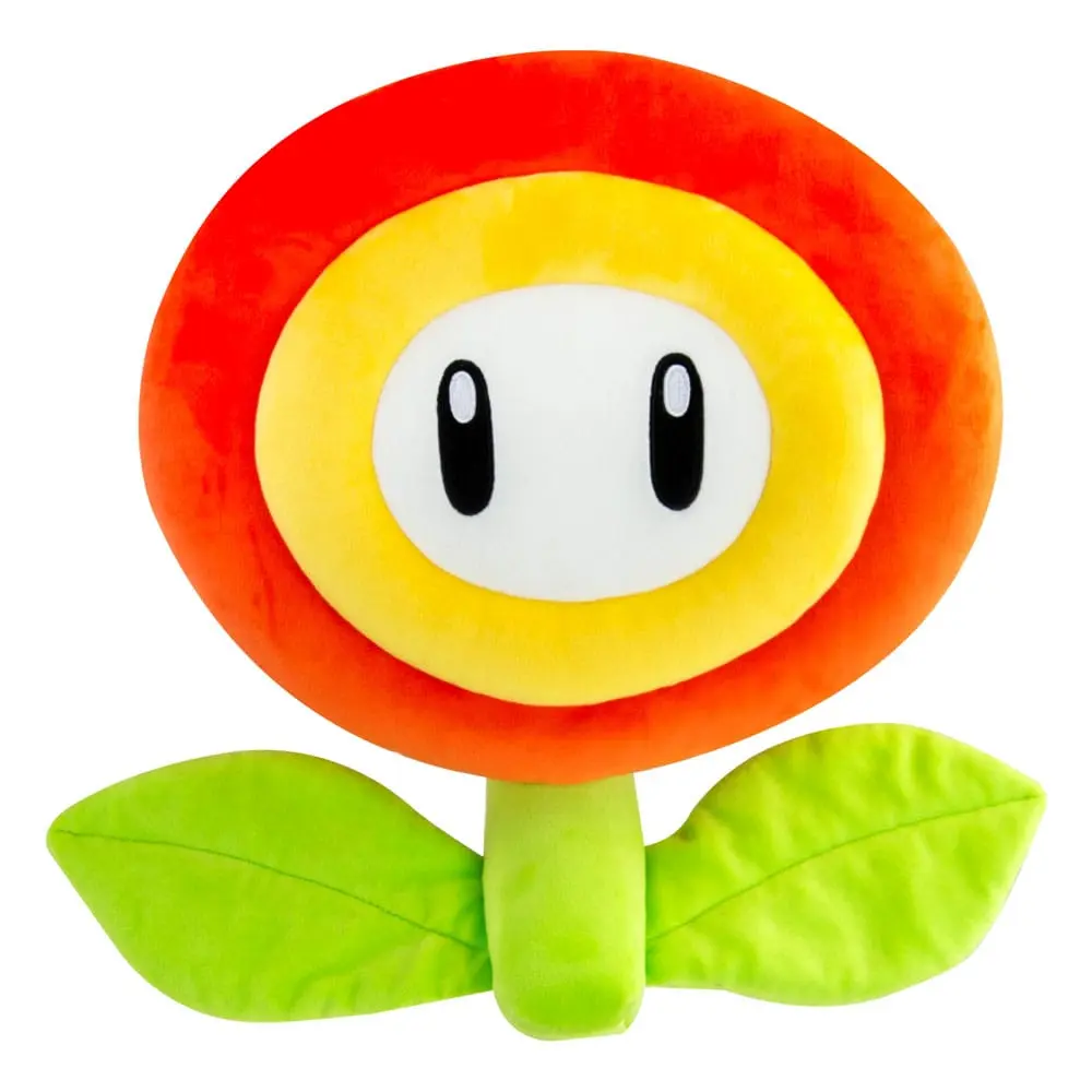 Super Mario Mocchi-Mocchi Pluszowa Figurka Ognisty Kwiat 38 cm zdjęcie produktu