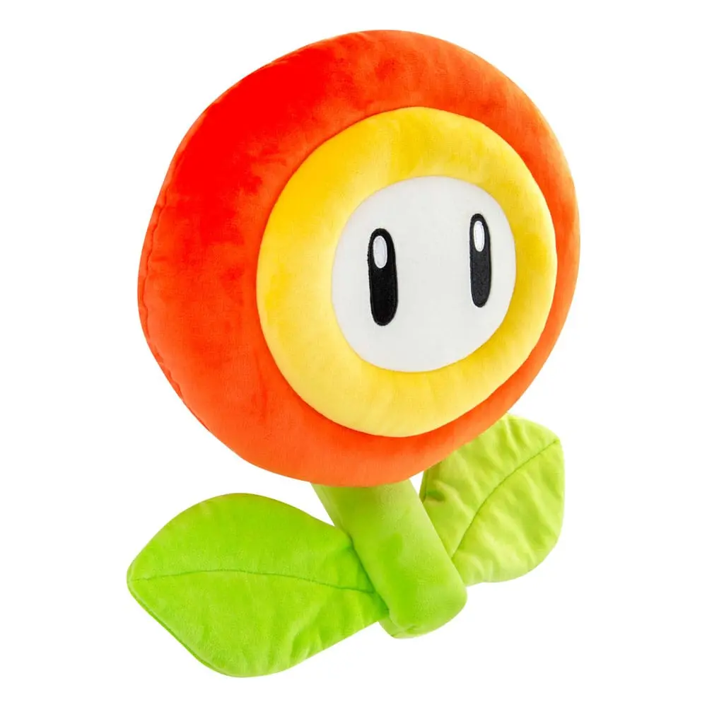 Super Mario Mocchi-Mocchi Pluszowa Figurka Ognisty Kwiat 38 cm zdjęcie produktu