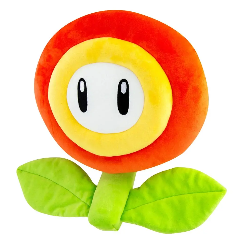 Super Mario Mocchi-Mocchi Pluszowa Figurka Ognisty Kwiat 38 cm zdjęcie produktu