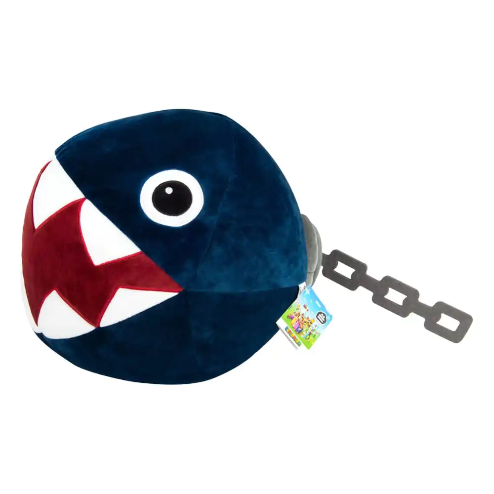 Super Mario Mocchi-Mocchi Mega Pluszowa Figurka Chain Chomp 31 cm zdjęcie produktu