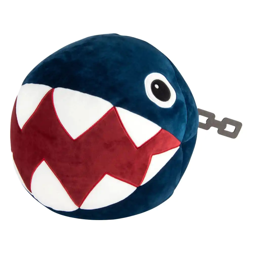 Super Mario Mocchi-Mocchi Mega Pluszowa Figurka Chain Chomp 31 cm zdjęcie produktu