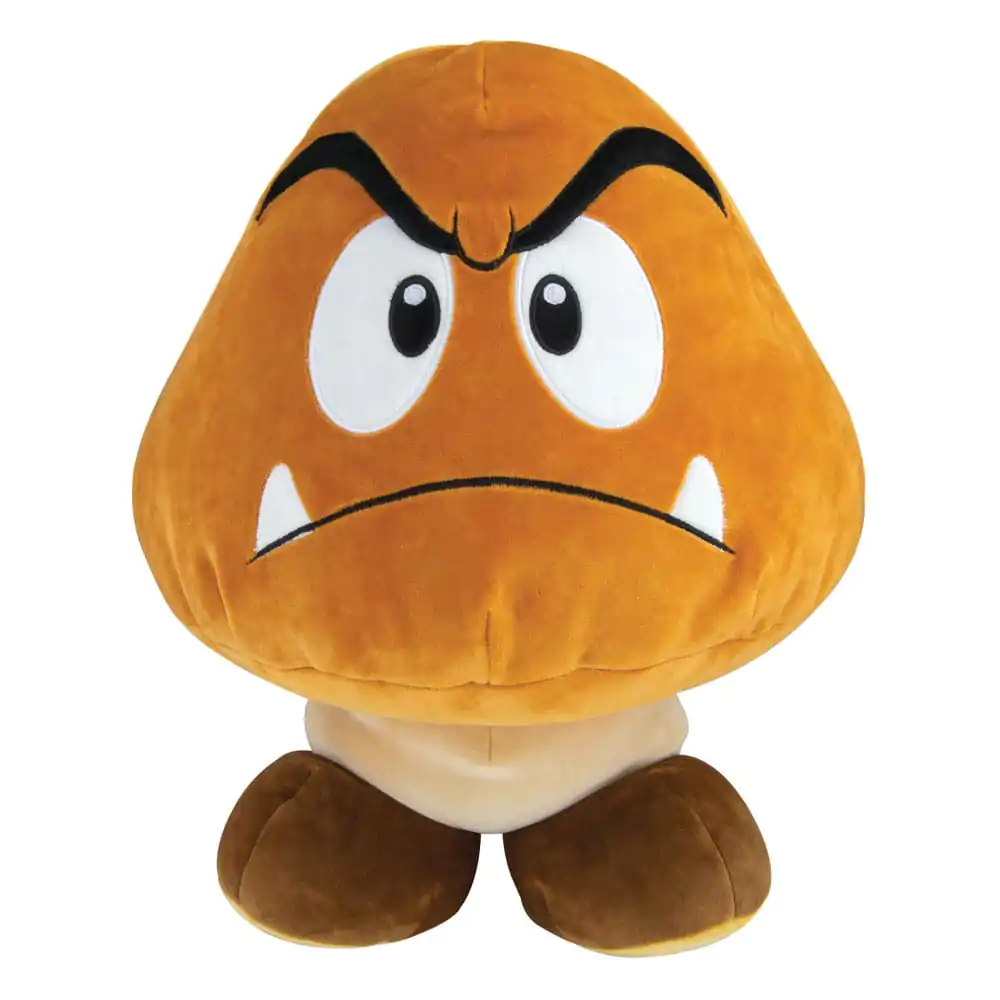 Super Mario Mocchi-Mocchi Mega Pluszowa Figurka Goomba 32 cm zdjęcie produktu