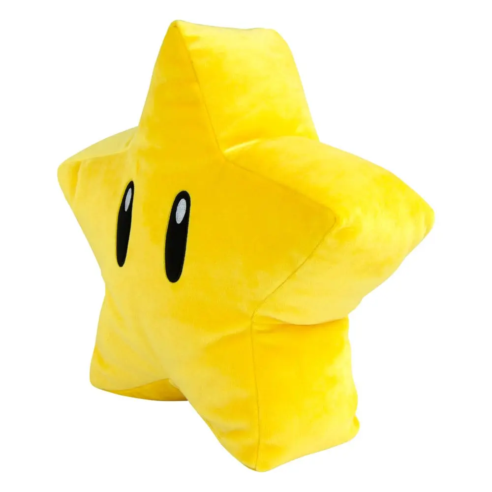 Super Mario Mocchi-Mocchi Pluszowa Figurka Mega - Super Star 30 cm zdjęcie produktu