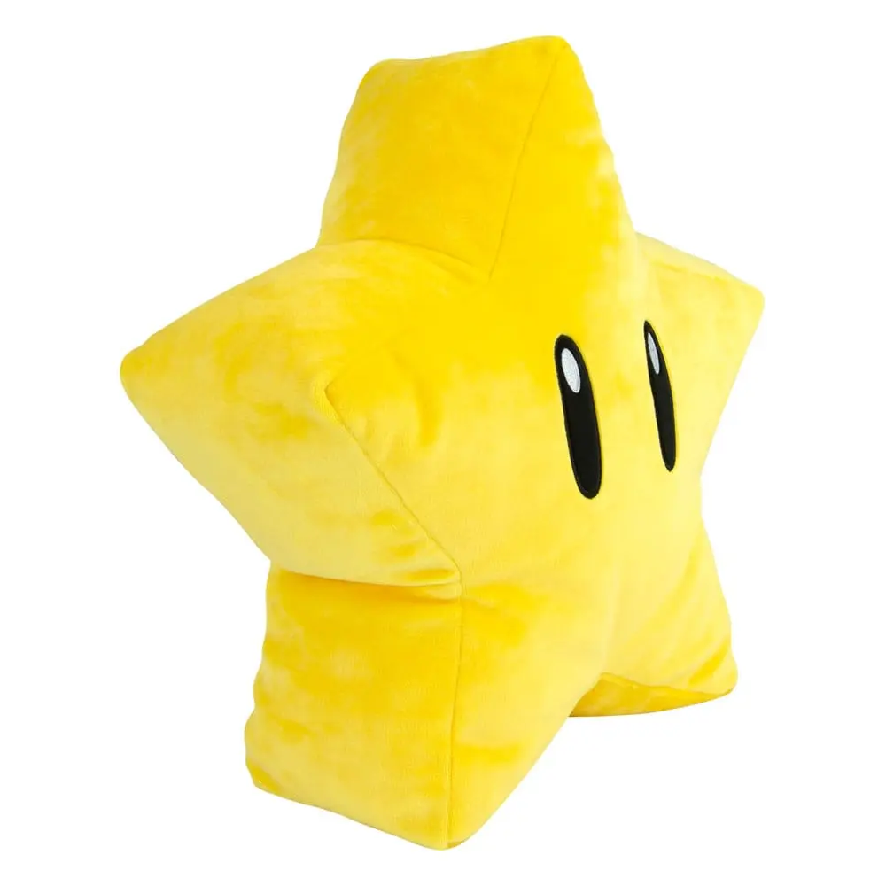 Super Mario Mocchi-Mocchi Pluszowa Figurka Mega - Super Star 30 cm zdjęcie produktu