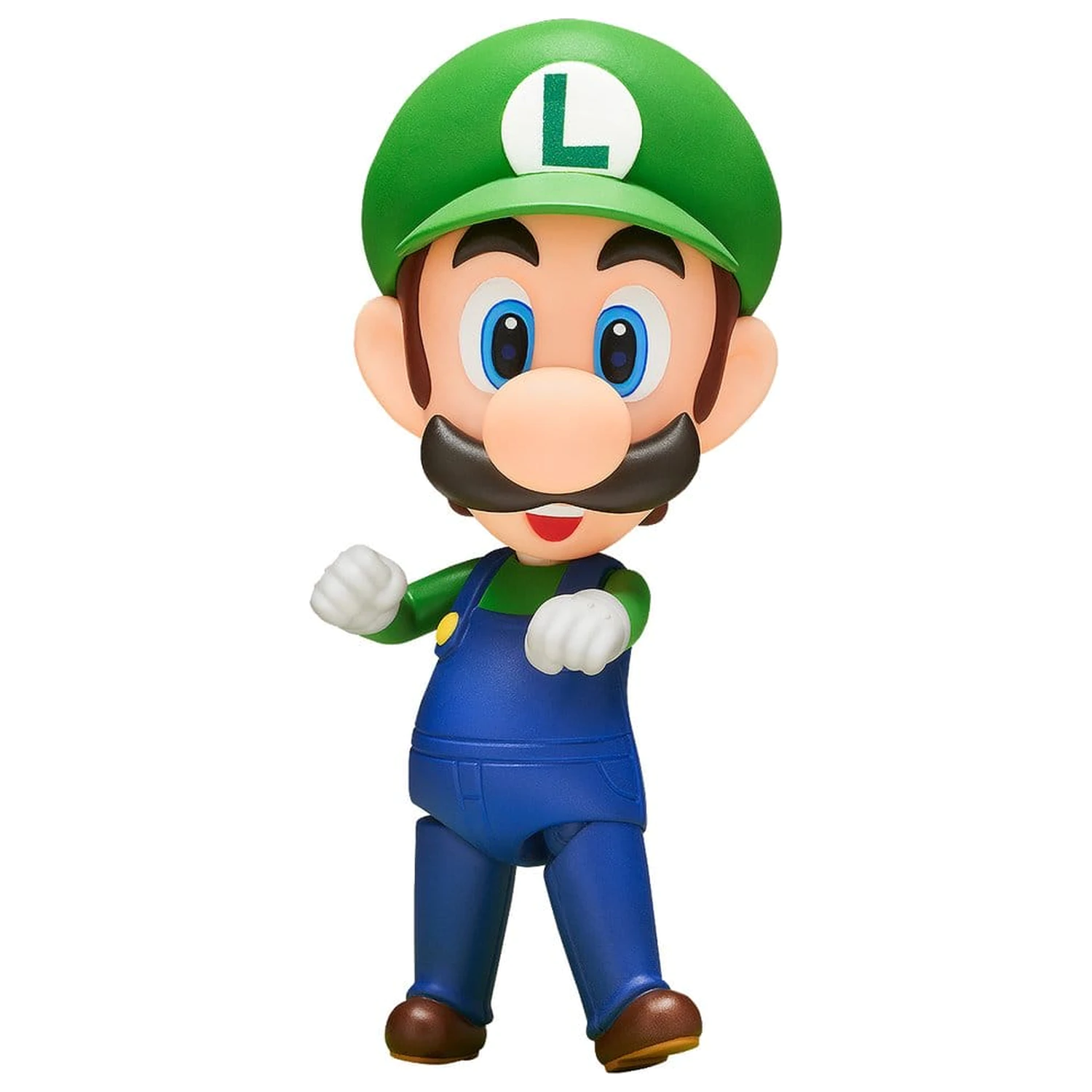 Super Mario Nendoroid figurka akcji Luigi 10cm zdjęcie produktu