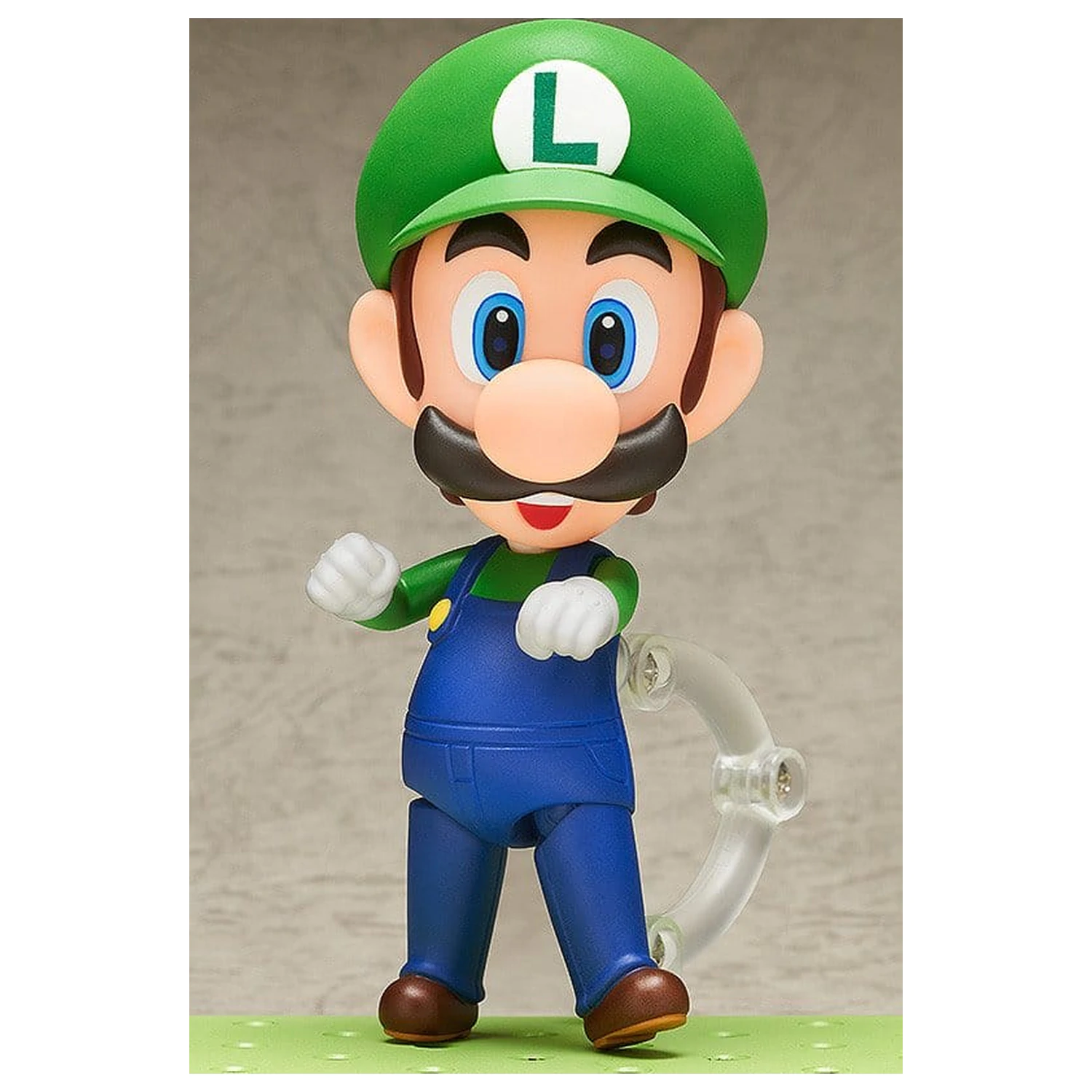 Super Mario Nendoroid figurka akcji Luigi 10cm zdjęcie produktu