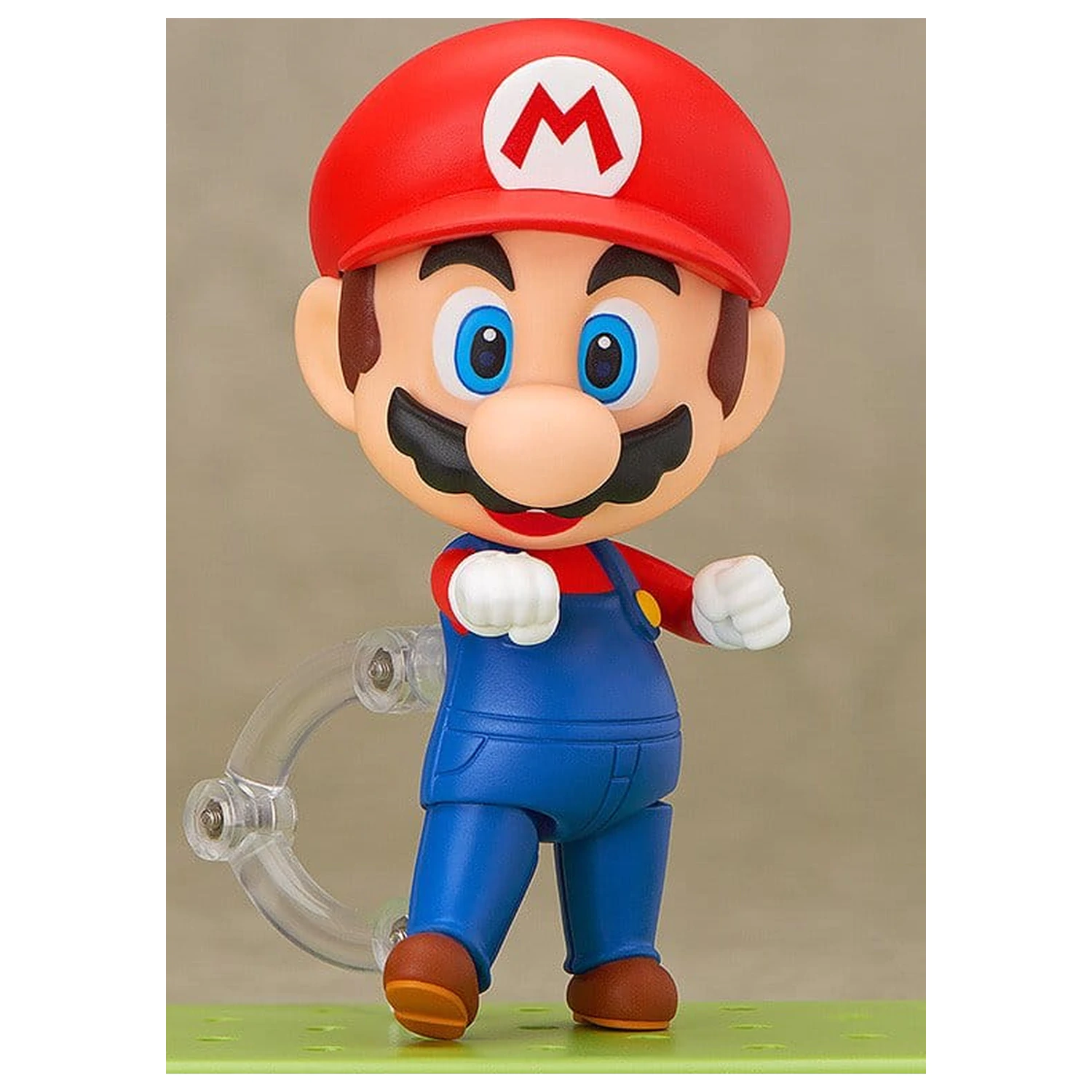Super Mario Nendoroid figurka akcji Mario 10cm zdjęcie produktu
