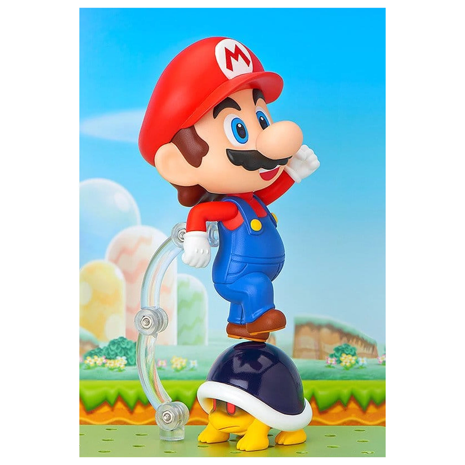 Super Mario Nendoroid figurka akcji Mario 10cm zdjęcie produktu