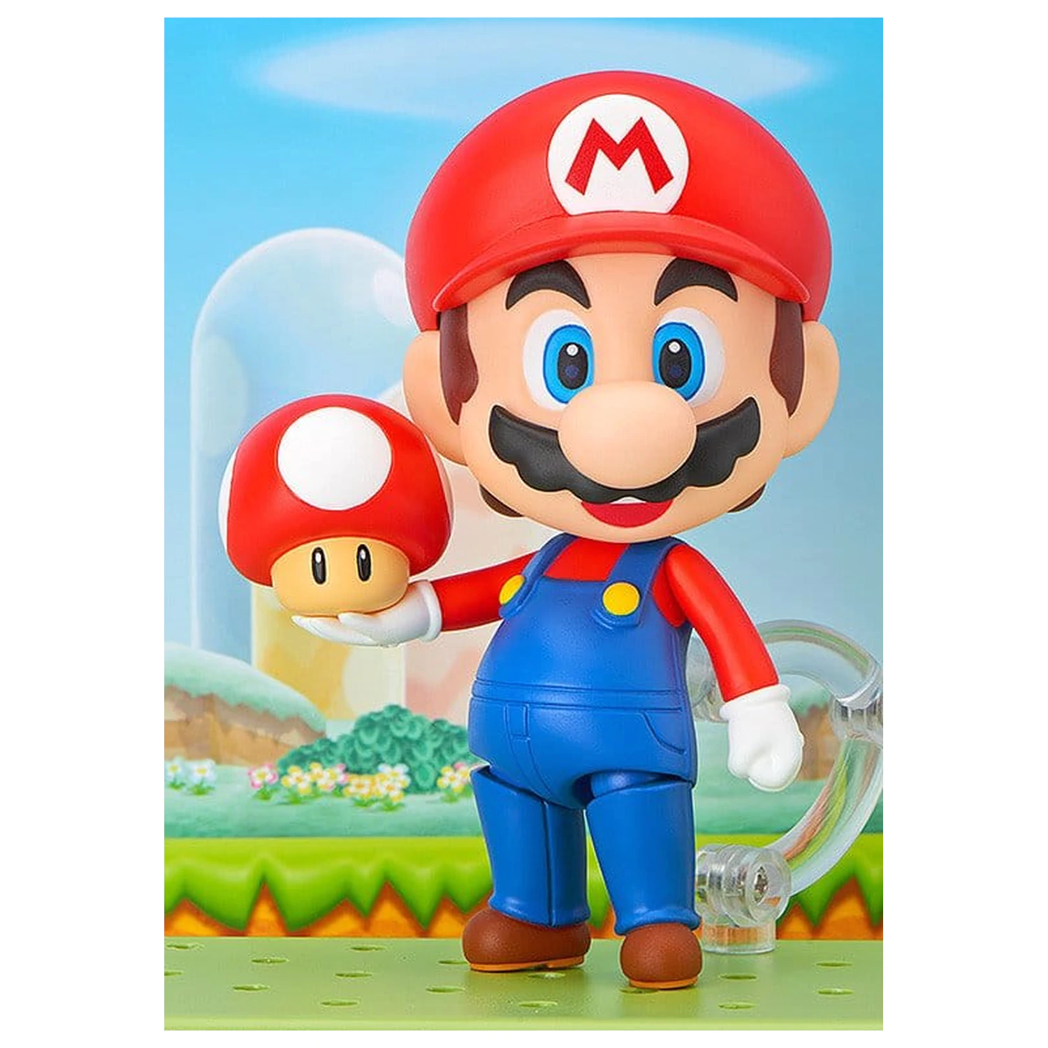 Super Mario Nendoroid figurka akcji Mario 10cm zdjęcie produktu