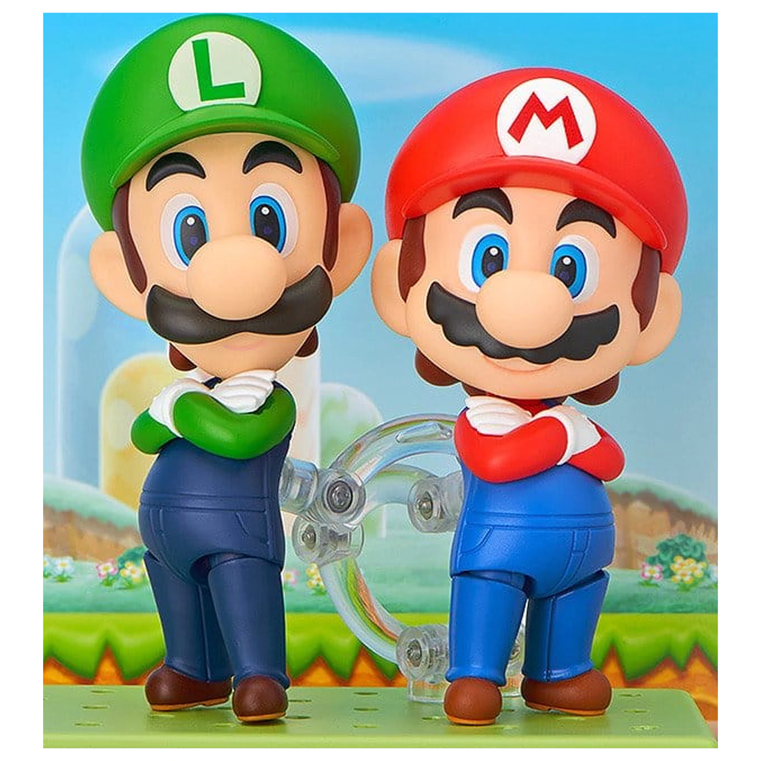 Super Mario Nendoroid figurka akcji Mario 10cm zdjęcie produktu